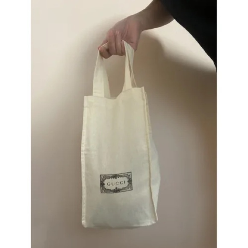 Gucci small tote bag